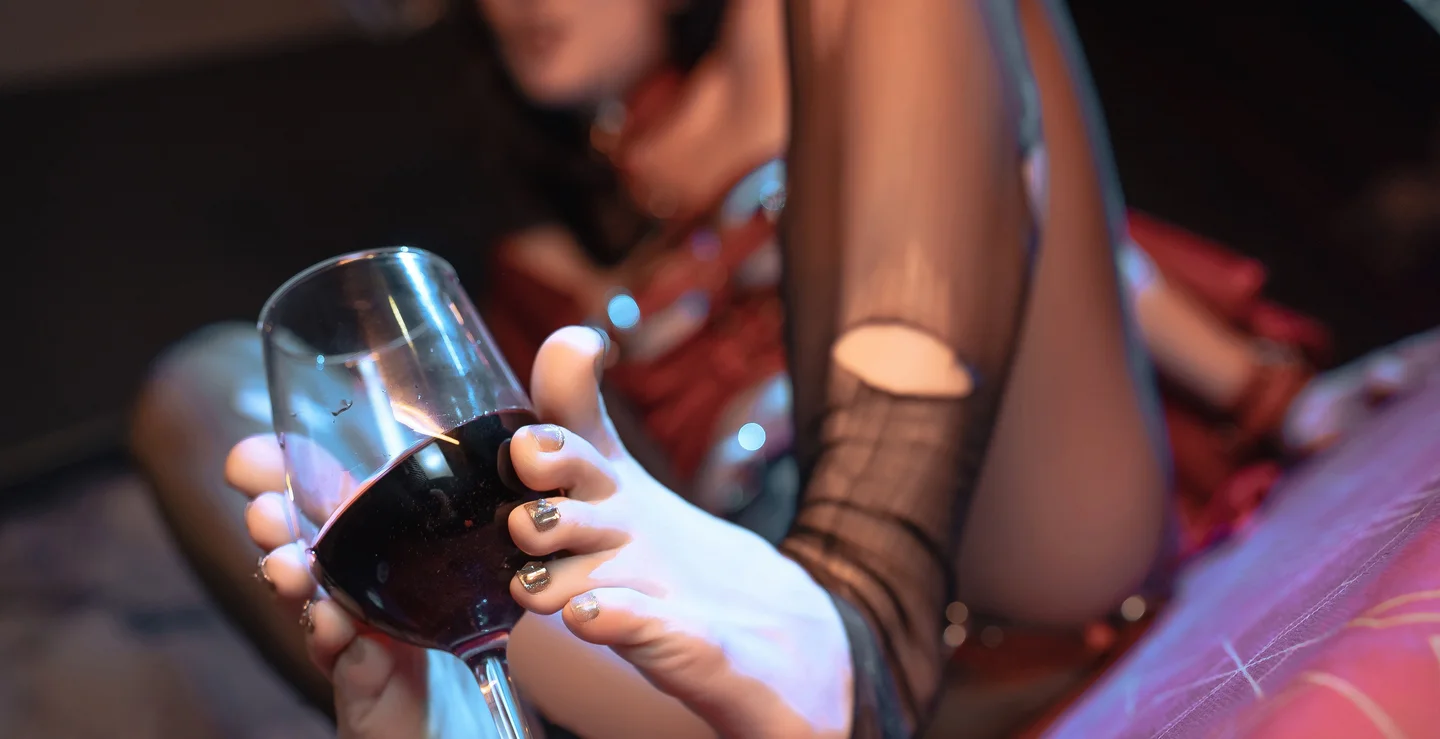 桃良阿宅 - 小红帽 [118P-424MB] tg@simisebaisi 【丝足阁】058.webp